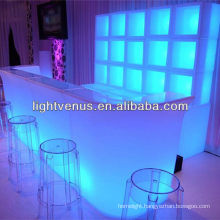 Factory direct sale led light bar and bar counter